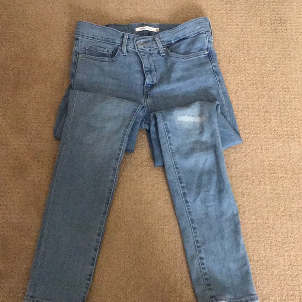 Levi’s jeans